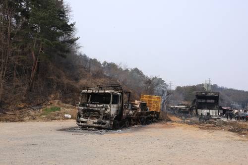 영덕군 영덕읍 피해 현장 [촬영 손대성]