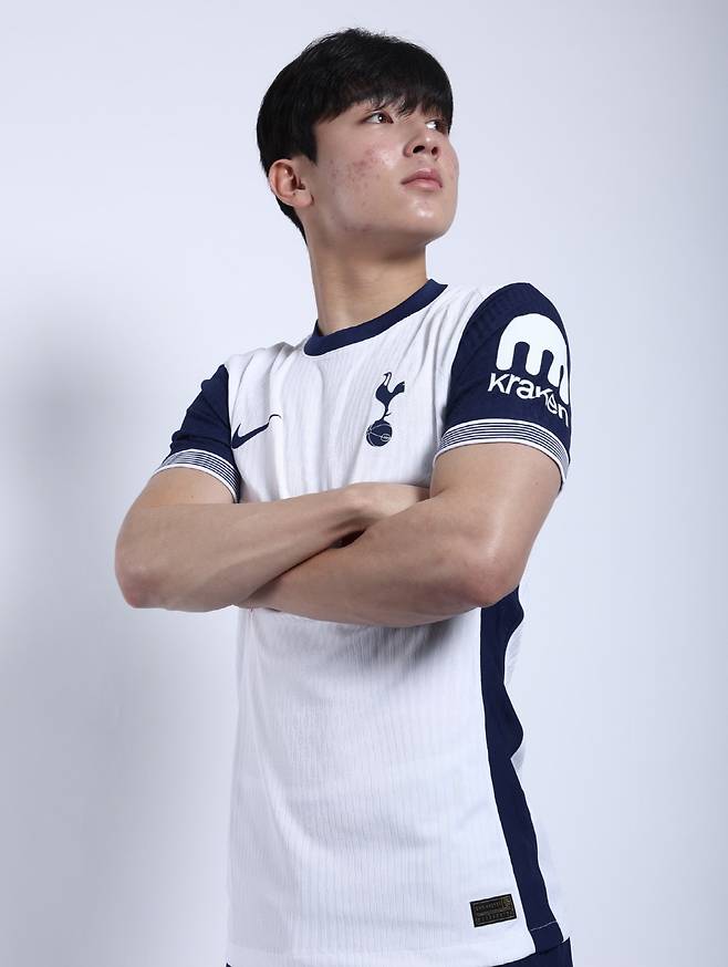 사진=토트넘 SNS