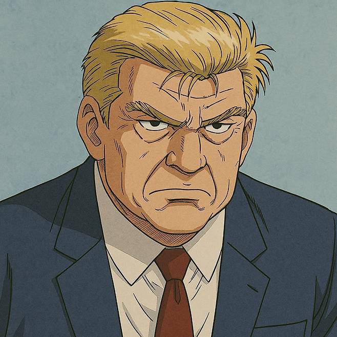 일본 만화 '슬램 덩크'