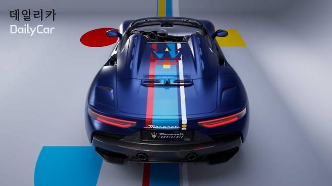 마세라티 MC20 첼로(Cielo), 레스 이즈 모어...(Less is More...)