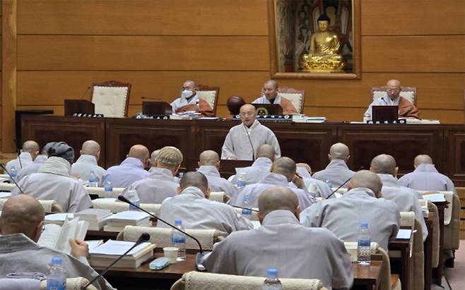 사진 제공 조계종