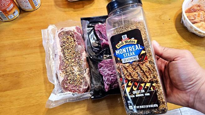 20250327_205925.jpg 한우구이에 두릅 해서 한잔