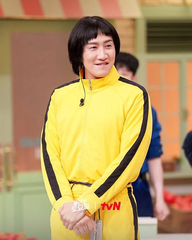 이번주 놀토 게스트 스샷