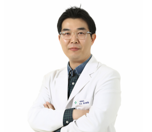 부산대병원 신경과 최광동 교수. 부산대병원 제공