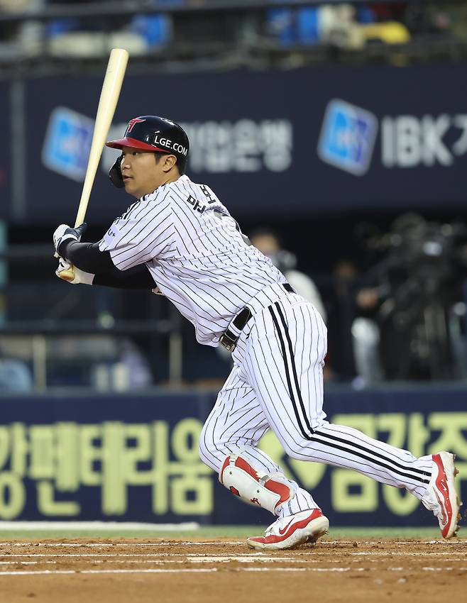 문보경. LG 트윈스 제공