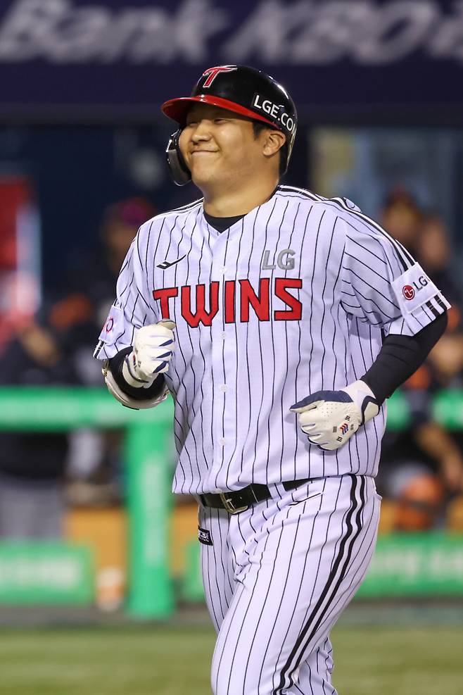 문보경. LG 트윈스 제공