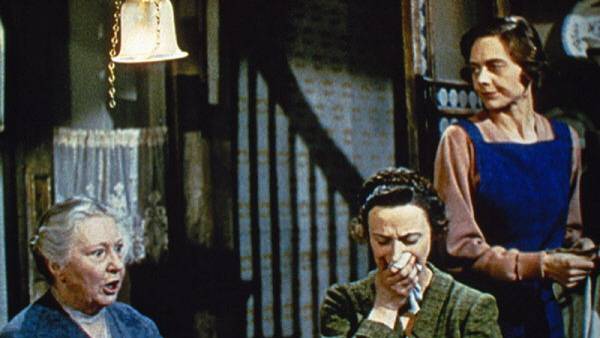 영화 ‘깁슨 가족 연대기’의 한 장면.