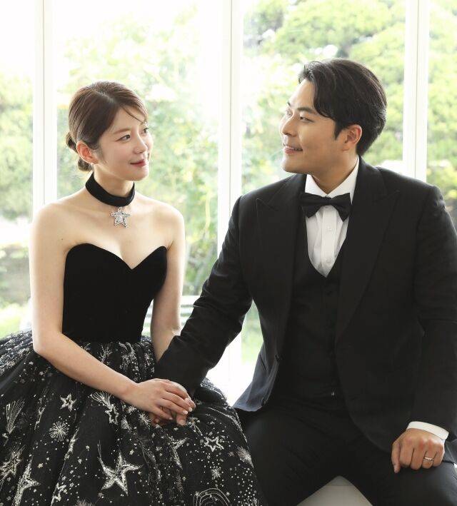 개그맨 김해준, 김승혜 부부 / 김해준 SNS