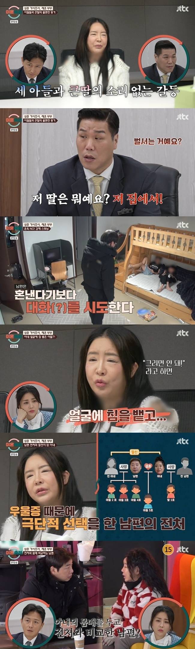 사진=JTBC ‘이혼숙려캠프’ 캡처