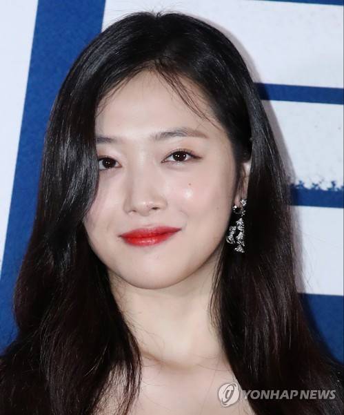 故 설리 [자료사진]