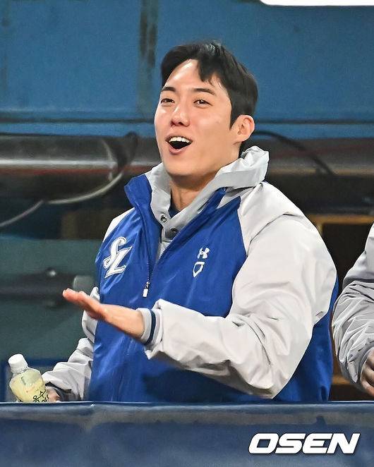 [OSEN=대구, 이석우 기자] 삼성 라이온즈 원태인 070 2025.03.26 / foto0307@osen.co.kr