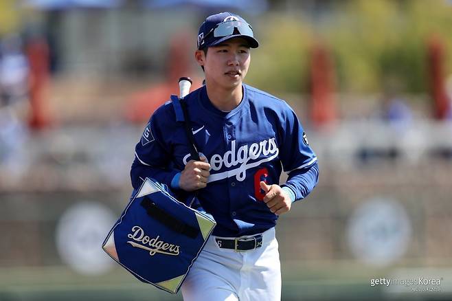 김혜성. 사진=게티이미지코리아