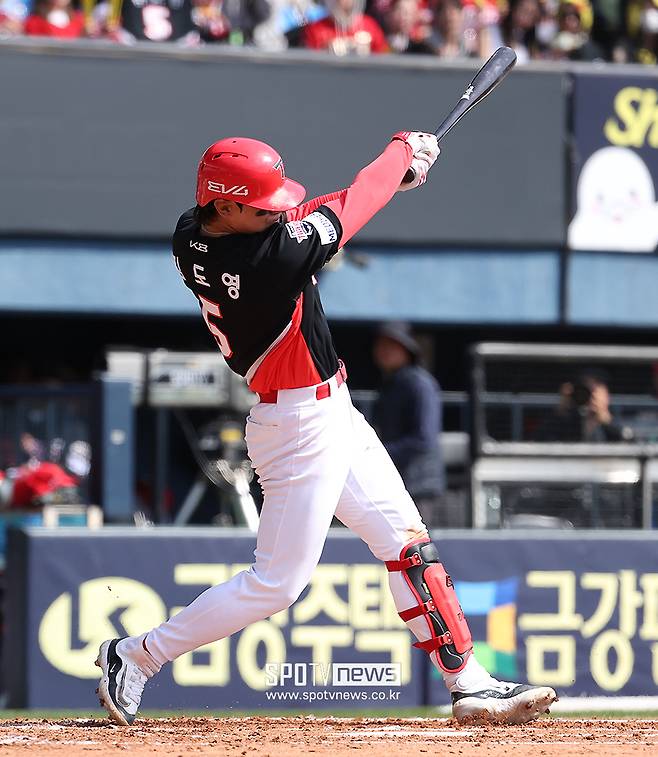 ▲ 김도영 ⓒ곽혜미 기자