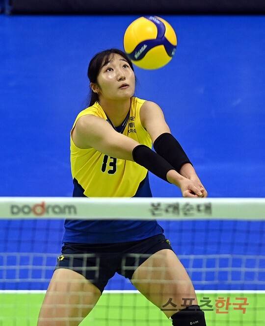 정지윤. ⓒ스포츠코리아