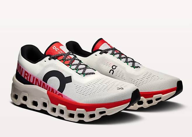 온러닝 러닝화. /온러닝 홈페이지