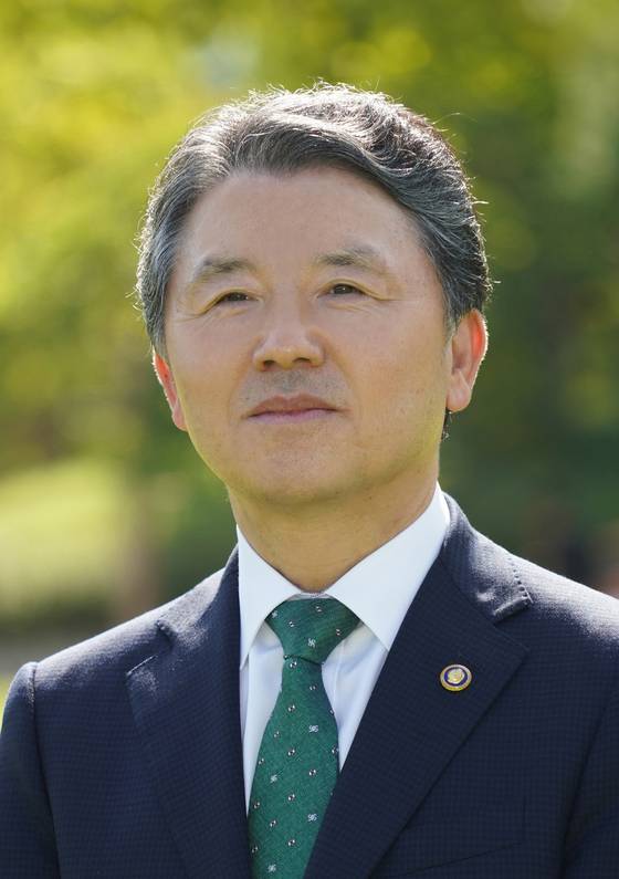 남성현 전 산림청장