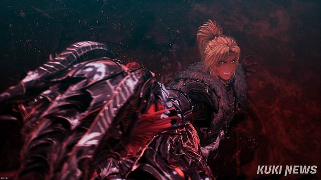 넥슨 하드코어 액션 RPG ‘퍼스트 버서커: 카잔’&nbsp;