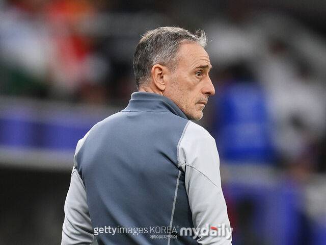 벤투 감독/게티이미지코리아