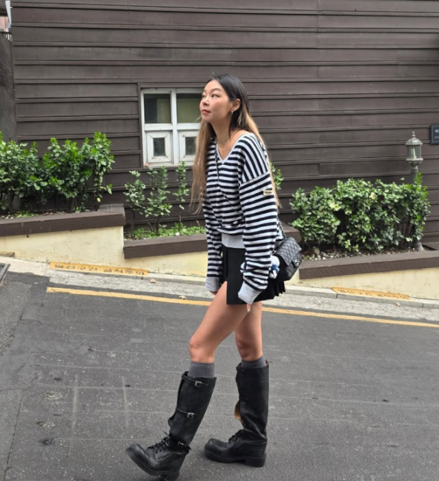 방송인 송해나 / 송해나 인스타그램