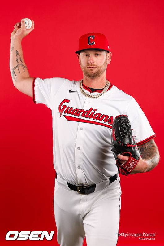 [사진] 클리블랜드 벤 라이블리. ⓒGettyimages(무단전재 및 재배포 금지)