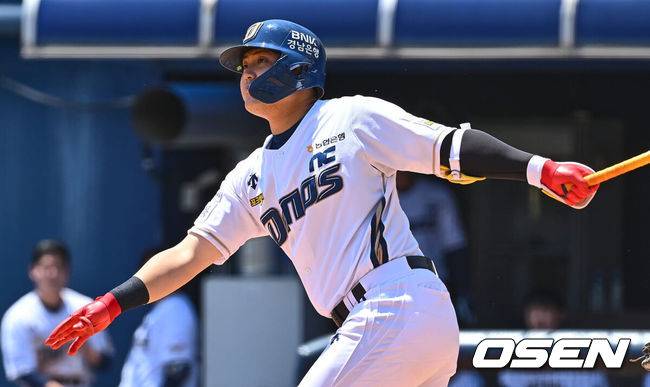 [OSEN=창원, 이석우 기자] NC 다이노스 박한결 146 2024.05.16 / foto0307@osen.co.kr