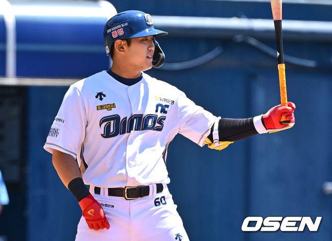 [OSEN=창원, 이석우 기자] NC 다이노스 박한결 260 2024.05.16 / foto0307@osen.co.kr