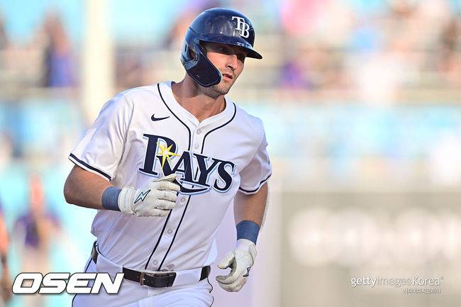 [사진] 탬파베이 레이스 카메론 마이즈너. ⓒGettyimages(무단전재 및 재배포 금지)