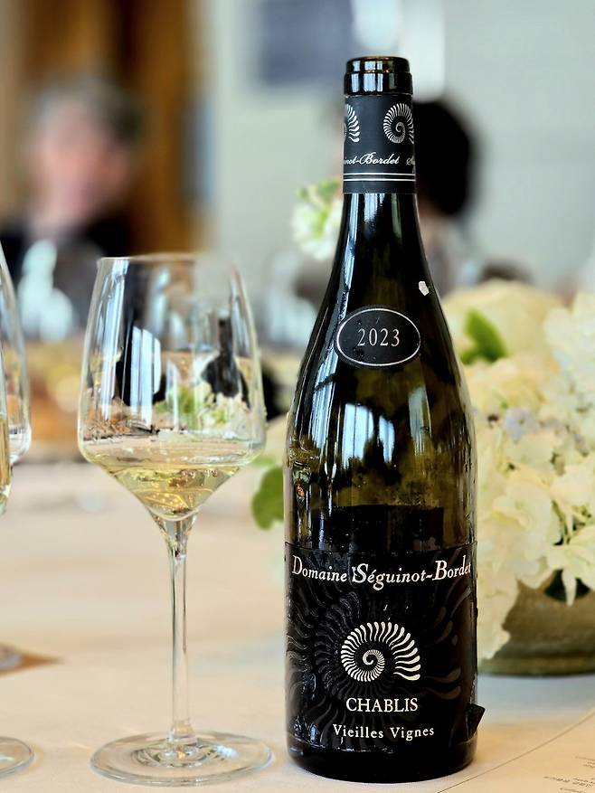 Domaine Seguinot-Bordet Vieilles Vignes 최현태 기자