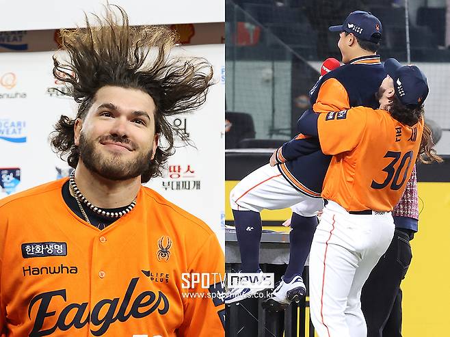 ▲ 폰세 ⓒ곽혜미 기자