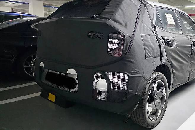 기아 스토닉 페이스리프트