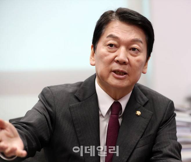 [이데일리 김태형 기자] 안철수 국민의힘 의원