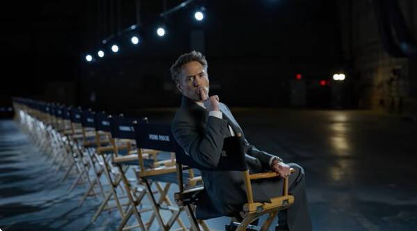 사진출처=유튜브 마블채널 '둠스데이' 캐스트 공개 영상 캡처