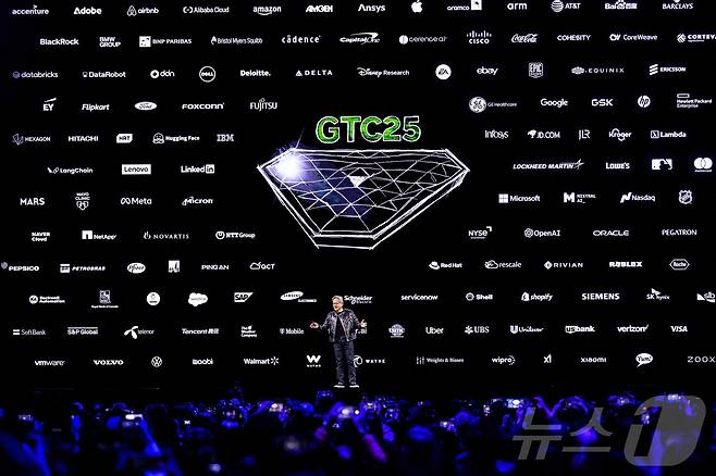 US-TECHNOLOGY-INTERNET-SOFTWARE-NVIDIA ⓒ AFP=뉴스1