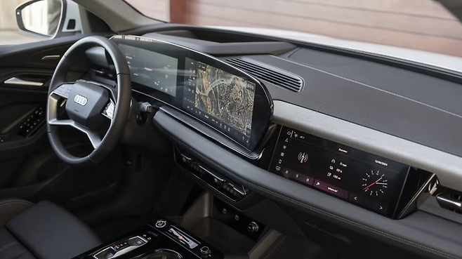 아우디 Q6 e트론