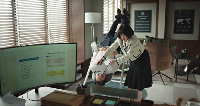 ‘이상한 변호사 우영우’에서 거꾸리  최대훈