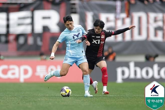 사진 | 한국프로축구연맹