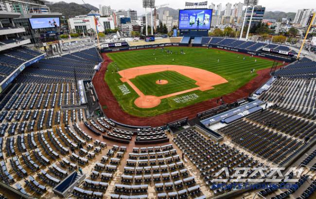 창원 NC파크 전경. 스포츠조선DB