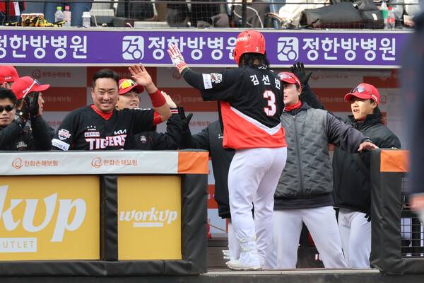 김선빈. ⓒKIA 타이거즈