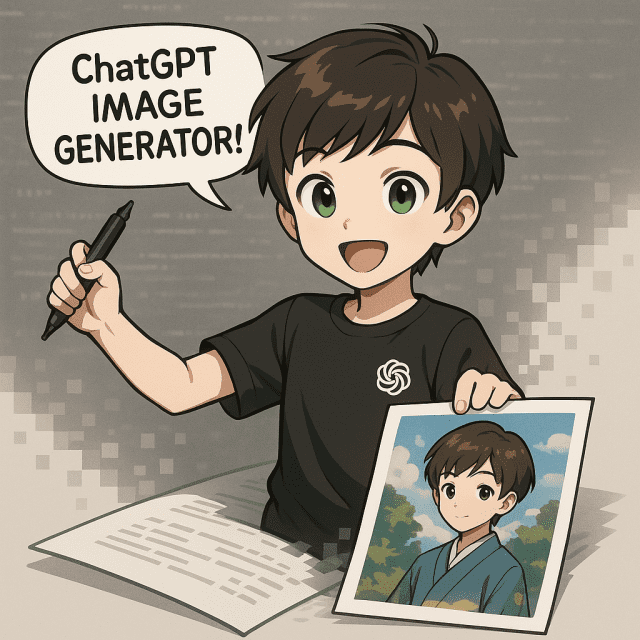 '챗GPT 4o 이미지 생성기'는 오픈AI가 자사의 거대언어모델(LLM)인 ‘챗GPT’에 통합한 이미지 생성기로, 지난 25일 대폭 업데이트 됐다. (사진=챗GPT 이미지 제너레이터)