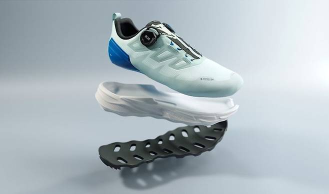 네파 '휘슬라이저 프로'. ⓒ네파