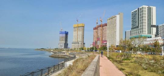 경기 안산 시화멀티테크노밸리(MTV) 인근의 모습 [연합뉴스]