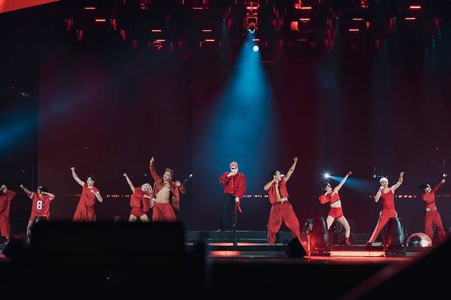 가수 지드래곤 /사진=갤럭시코퍼레이션 제공