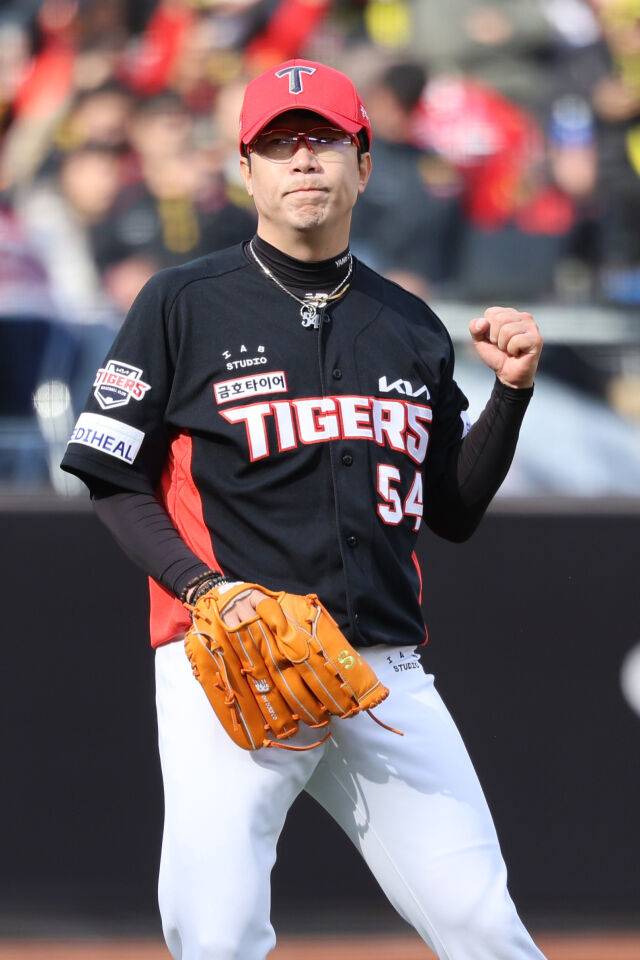 KIA 타이거즈 양현종./KIA 타이거즈