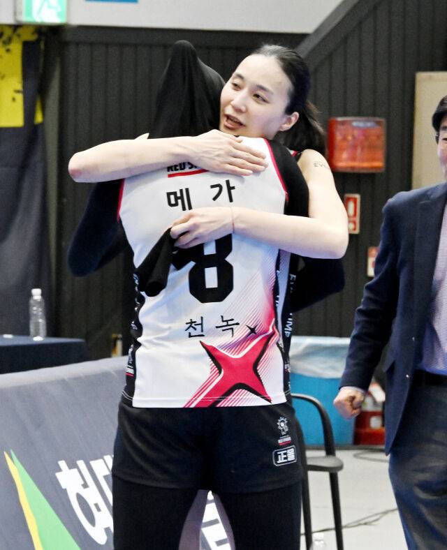 정관장 표승주./KOVO