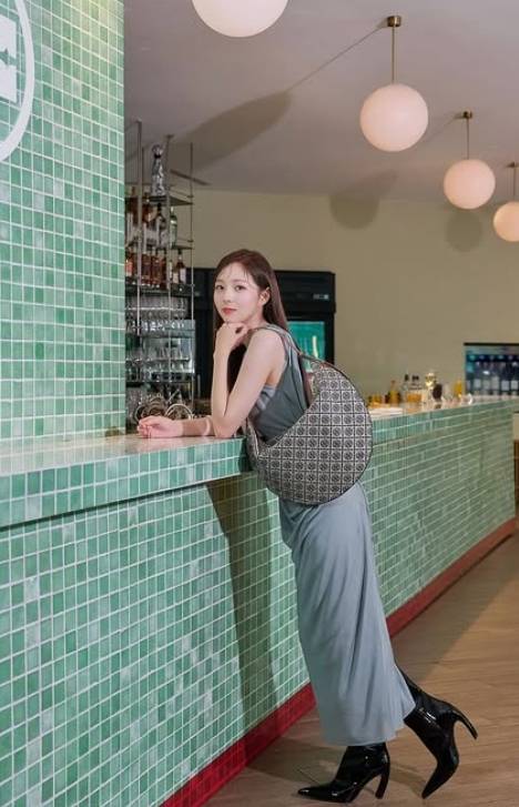 채수빈 소셜 미디어