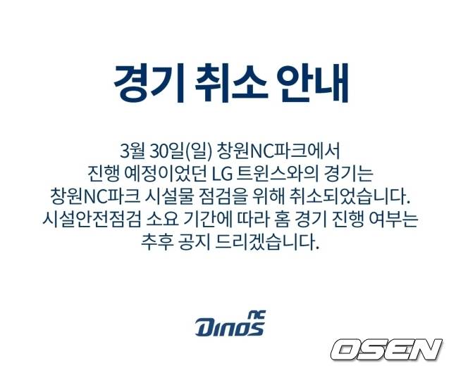NC 다이노스 제공