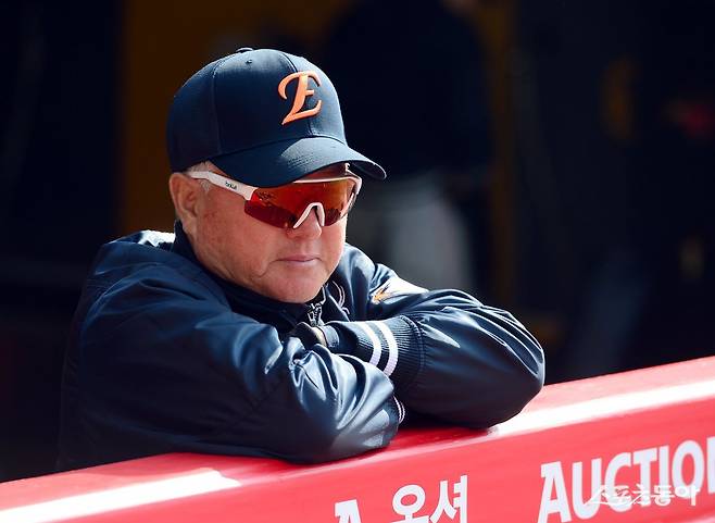 한화 김경문 감독. 스포츠동아DB