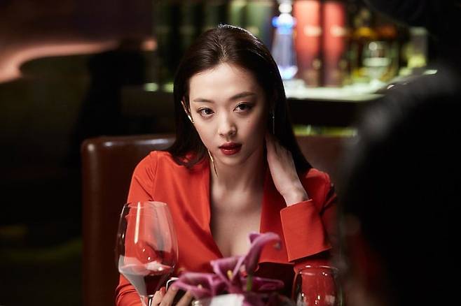 영화 ‘리얼’ 속 한 장면. CJ ENM 제공