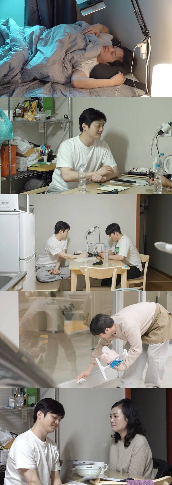 ▲ 30일 방송되는 '미운 우리 새끼'에 가수 황가람의 절약 일상이 공개된다. 제공|SBS