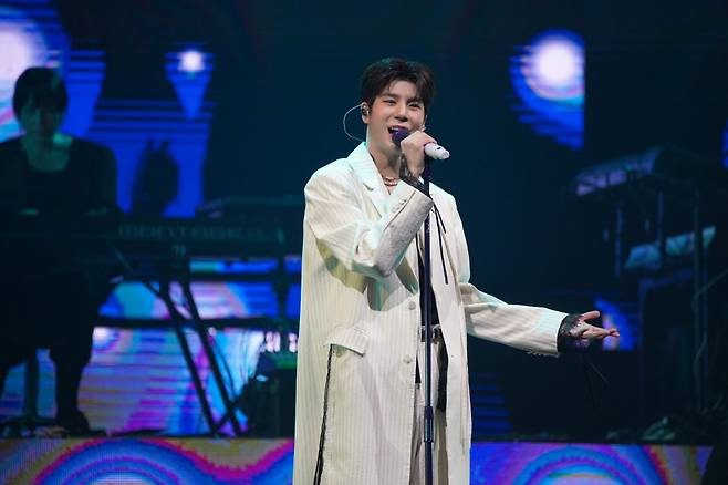 정동원, 6년만 '보릿고개' 무대..깊은 감동